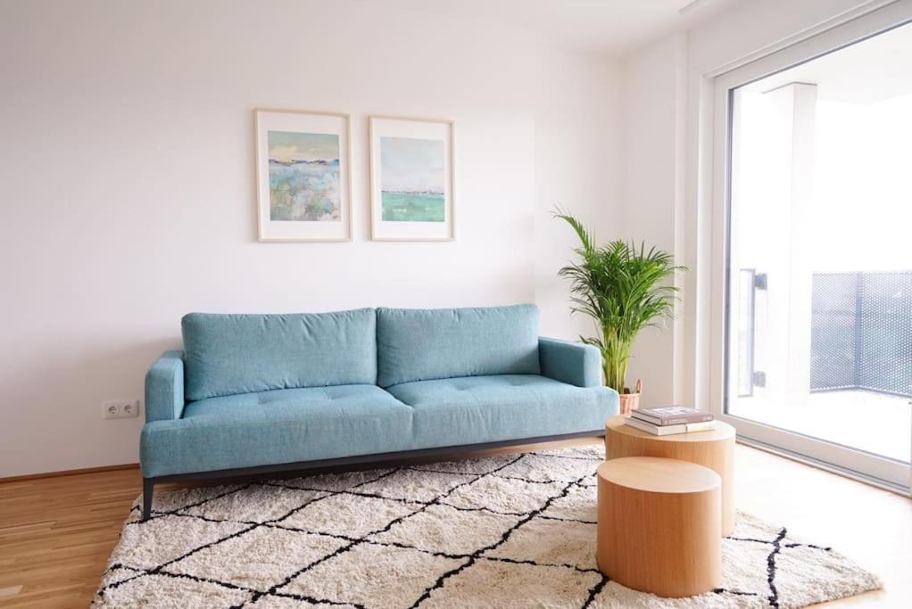 Oberlaa New Apartment - 15 Min To City Вена Экстерьер фото